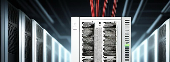 What is a dedicated server?