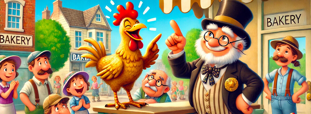 The Chicken Whisperer