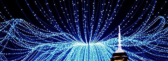 AI beams, a digital era