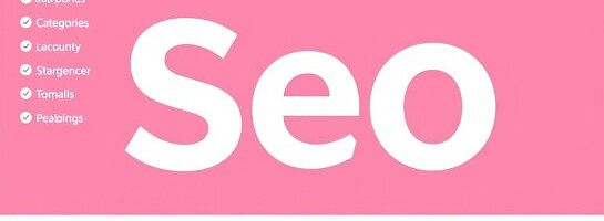 Sitemap and Categories