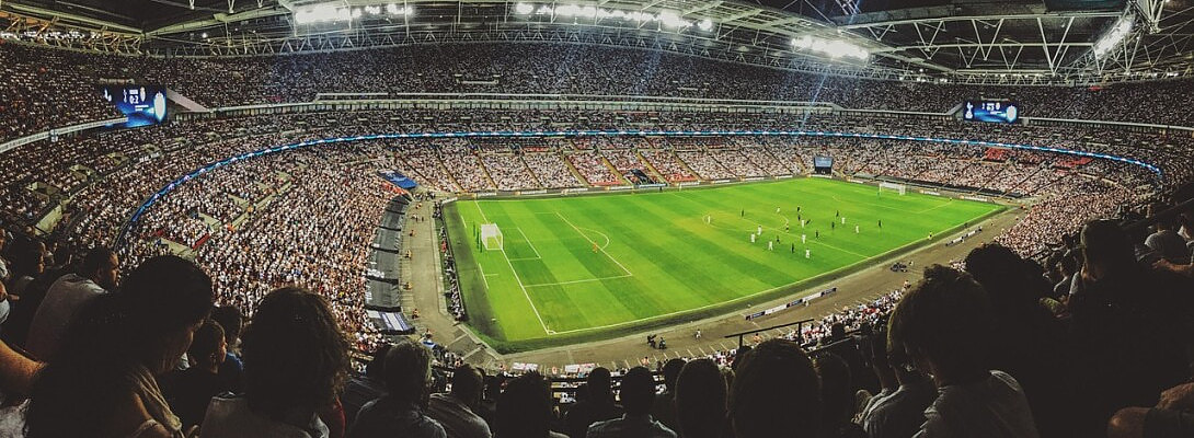 When 3 Football Stadiums Invade Your Inbox