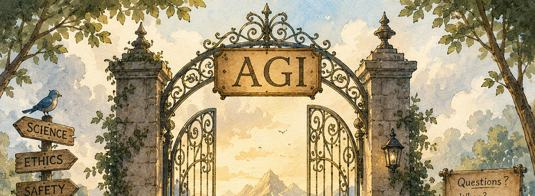 The agi gate