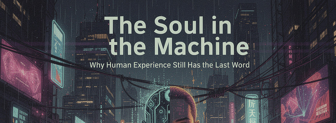 Human Experience vs. AI Expression. Who Really Writes Meaning?
