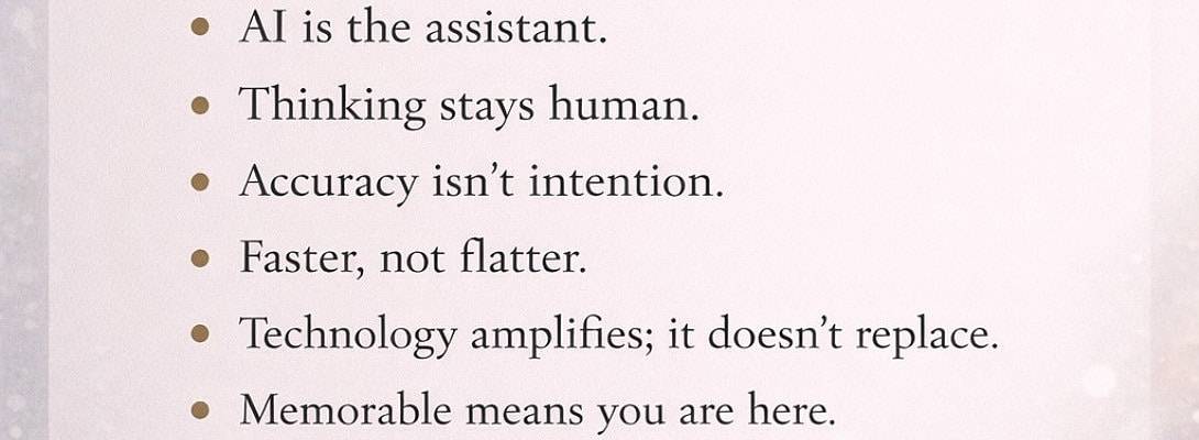 AI & Content Creation