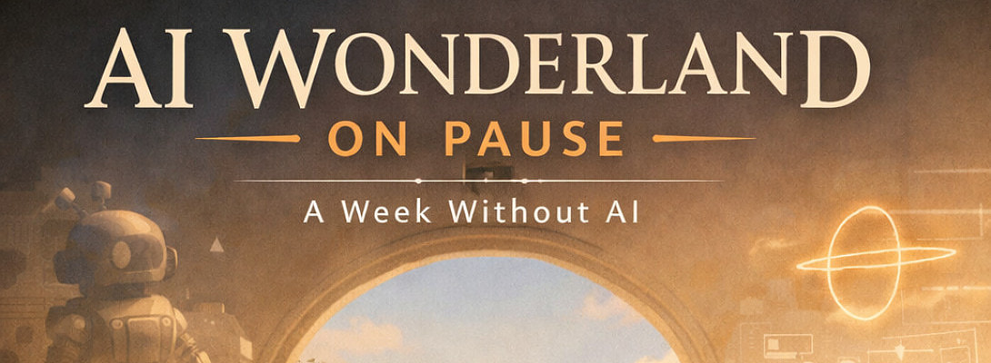 Ai wonderland weekly 3 april 2026