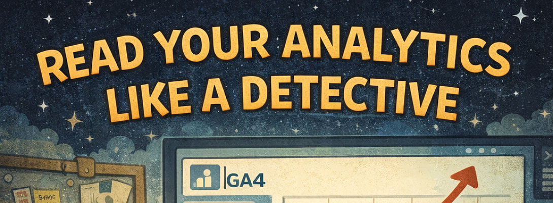 Read Your Analytics Like a Detective