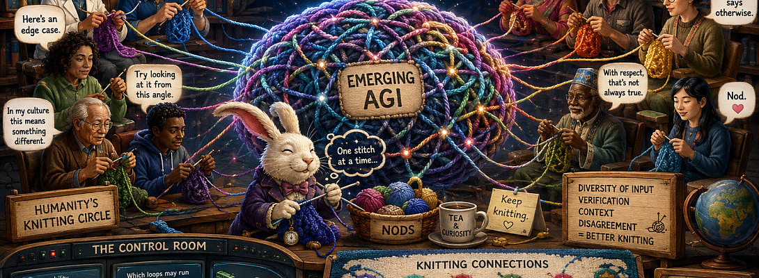 Knitting the Nods (AGI)