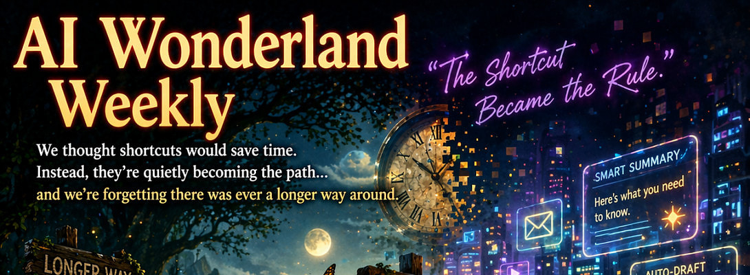 AI Wonderland Weekly (17 april 2026)