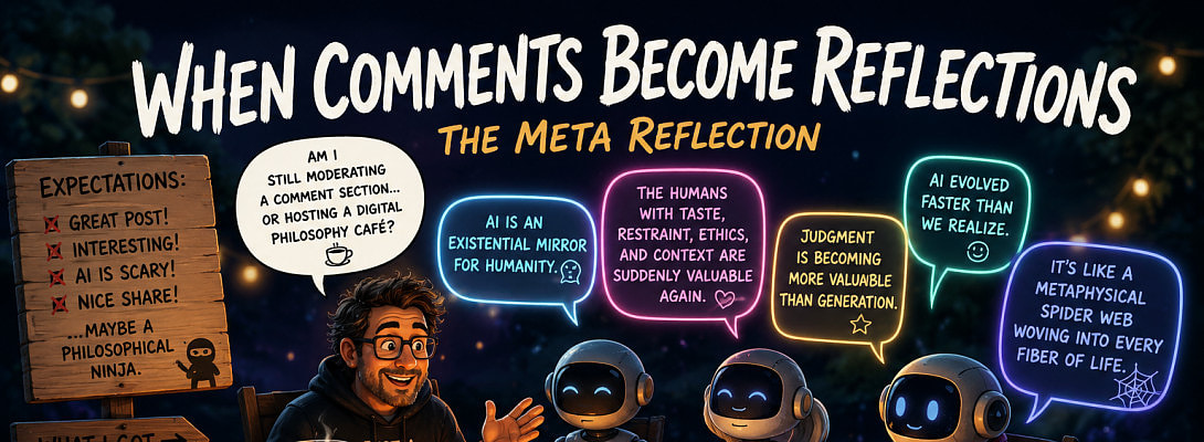 The Meta Reflection