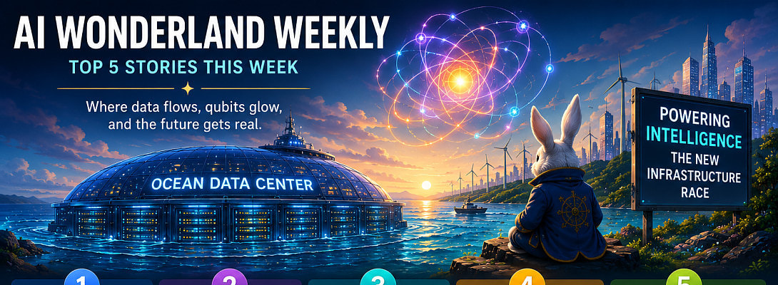 AI Wonderland Weekly 29 may 2026