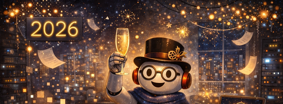 AI Wonderland Weekly (2 January 2026)