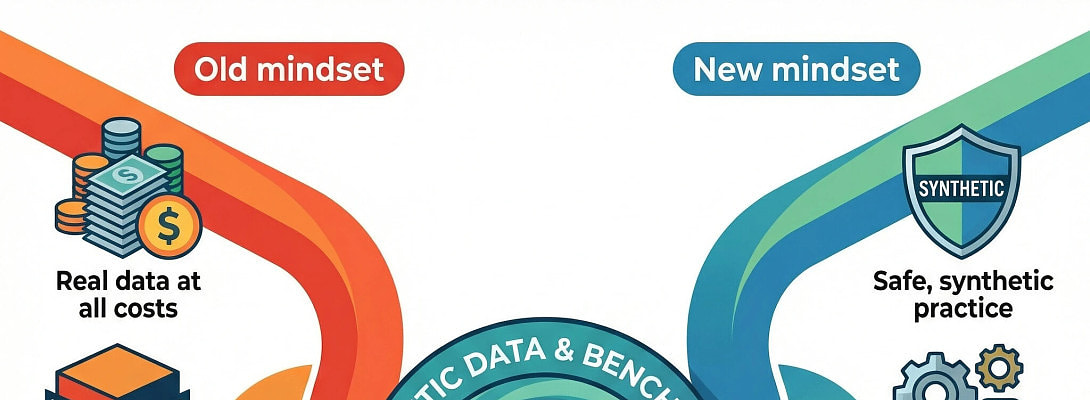 When AI Stops Chasing Scores and Starts Practicing