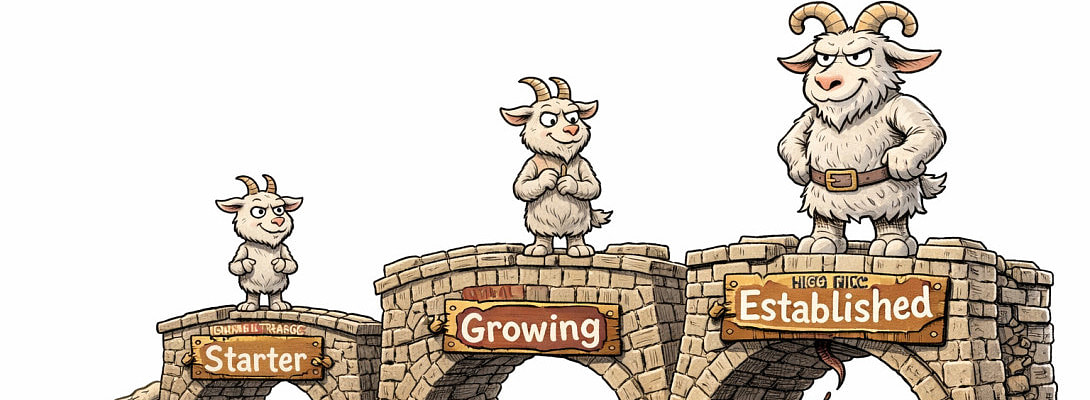 Hosting Myths & What Matters at Each Stage of Your Business