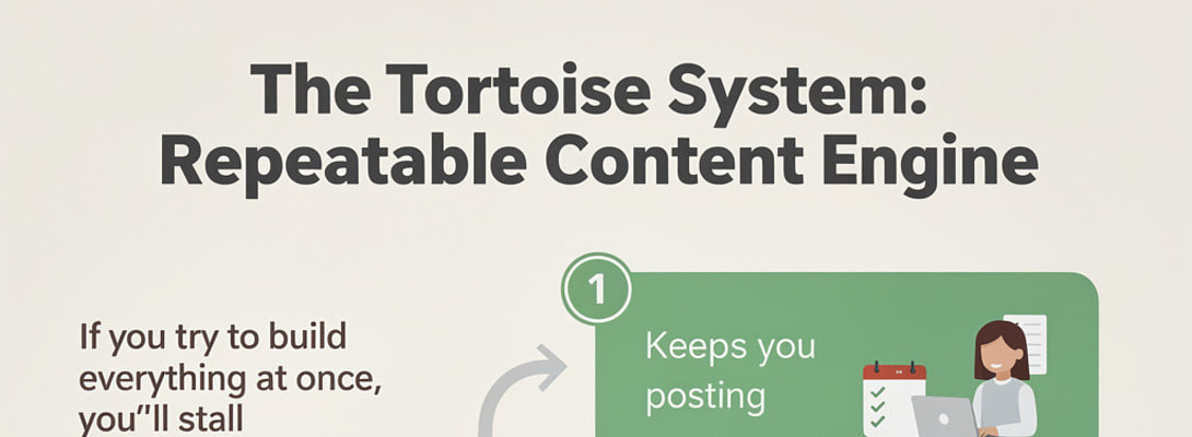 The Tortoise Content Engine System