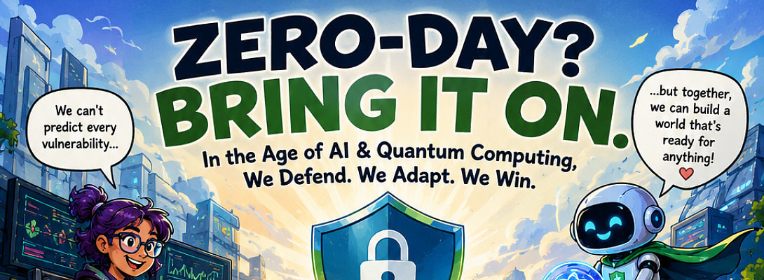 Zero-day? Bring it on!