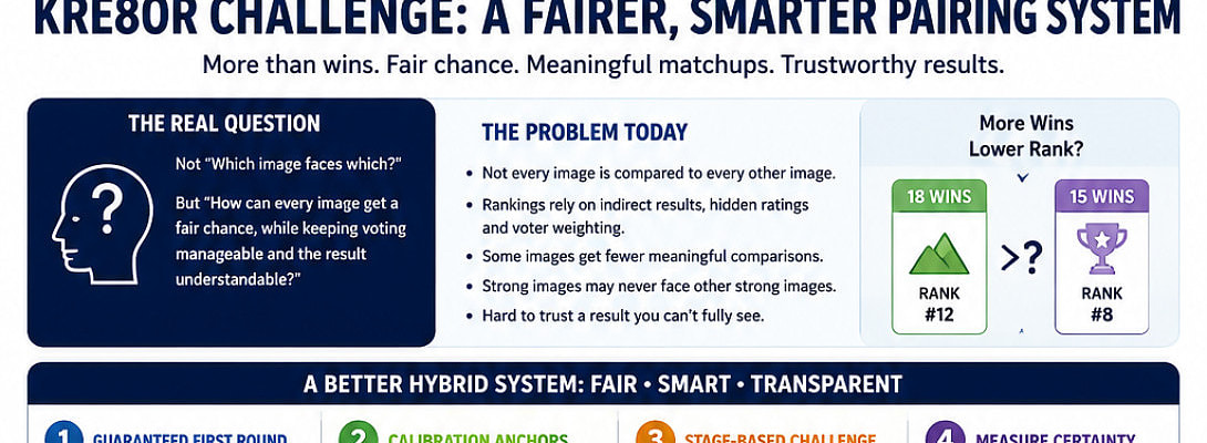 Hybrid Pairing System