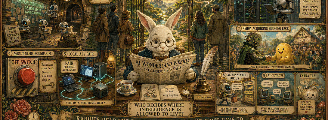 AI Wonderland Weekly (4 September 2026)
