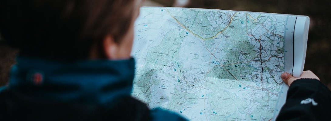 The map is not the territory! Ohh no you are crazy Frank!