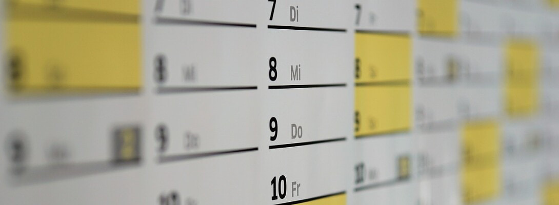 Calendar tools