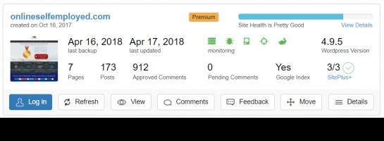 6 Months Anniversary On Wealthy Affiliate