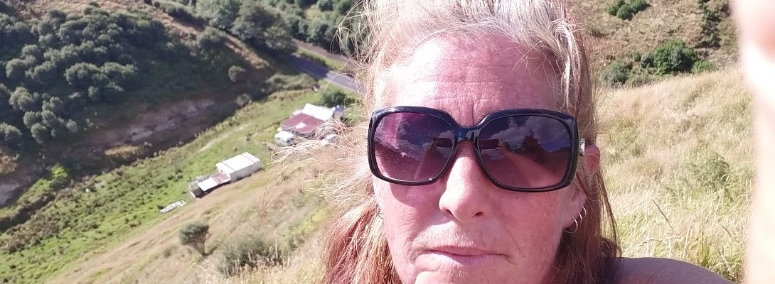 My New Whare - SH43 Whangamomona NZ