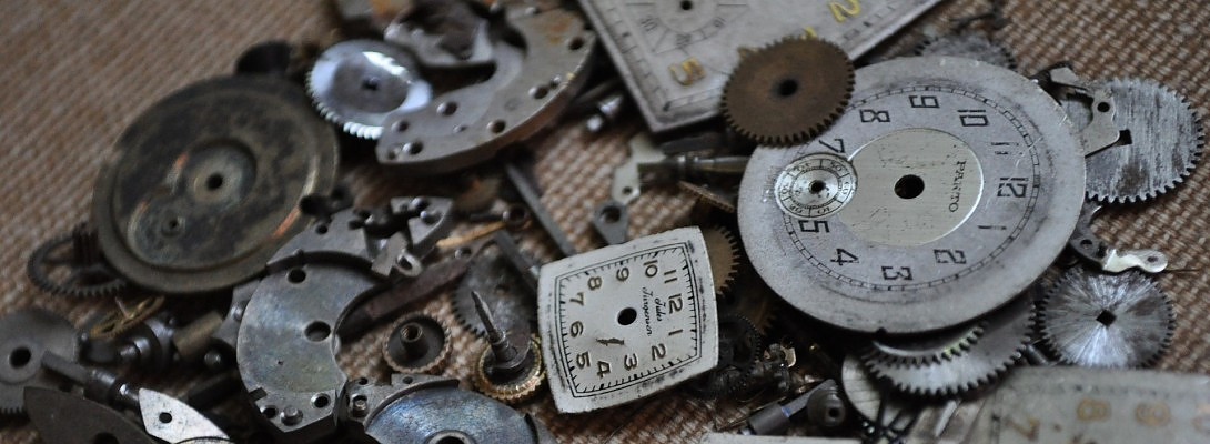 Just because you know what time it is, doesn't mean you know how to build a watch!