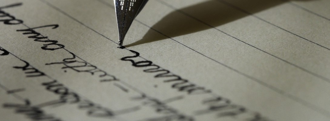 I Don't Have A Problem Writing Anymore, It's Just.