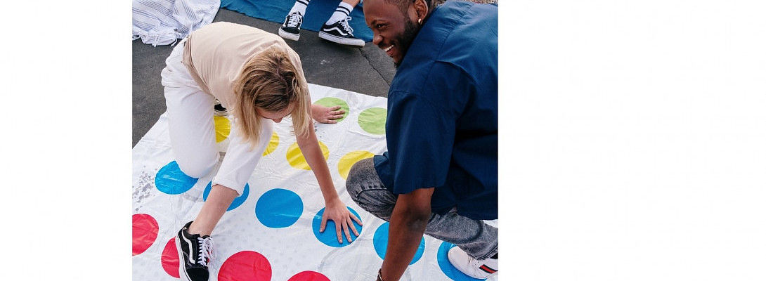 "Twistin' the Night Away!"