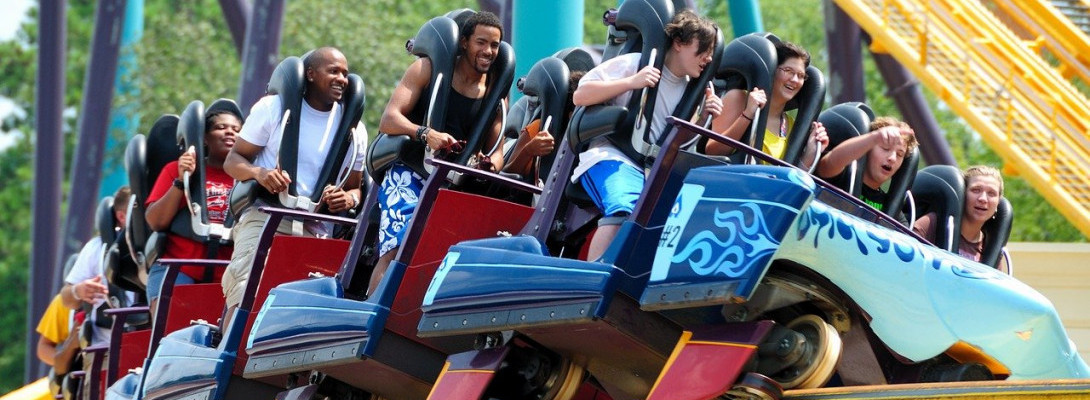 Are You Enjoying The Ride Here At Wealthy Affiliate?