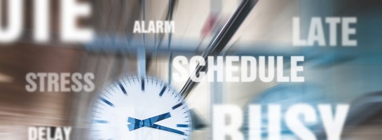 Smart Time Management – Stay in Charge of Your Life