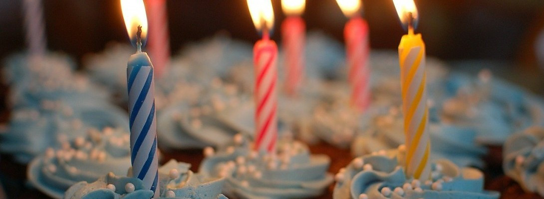 Happy 2nd Anniversary to me!