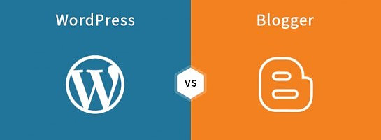 Why Wordpress is better then Blogspot.