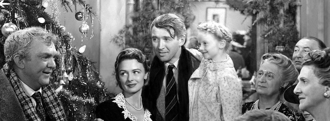 It's A Wonderful Life!