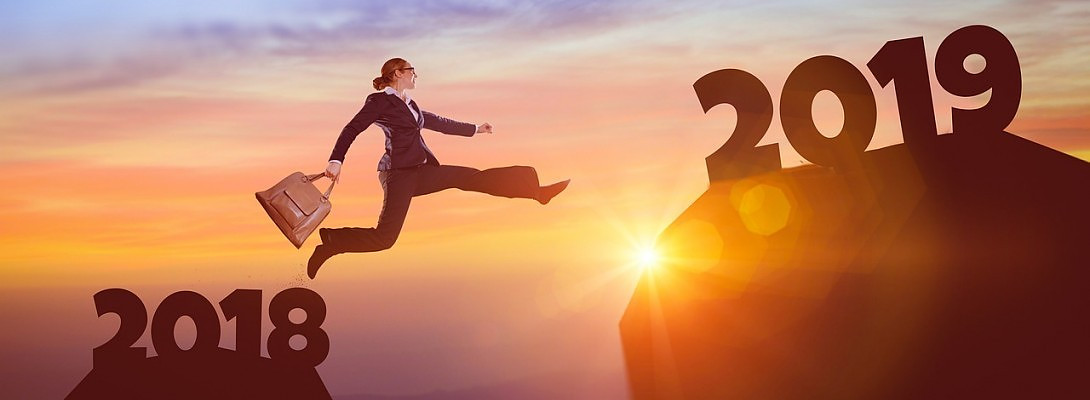 Hit me up, what your dream and goal for 2019?