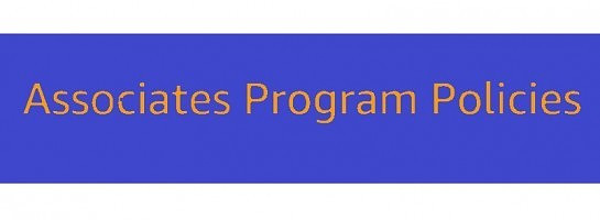 My Amazon Associates Program application was rejected! -A long time starter member's regret