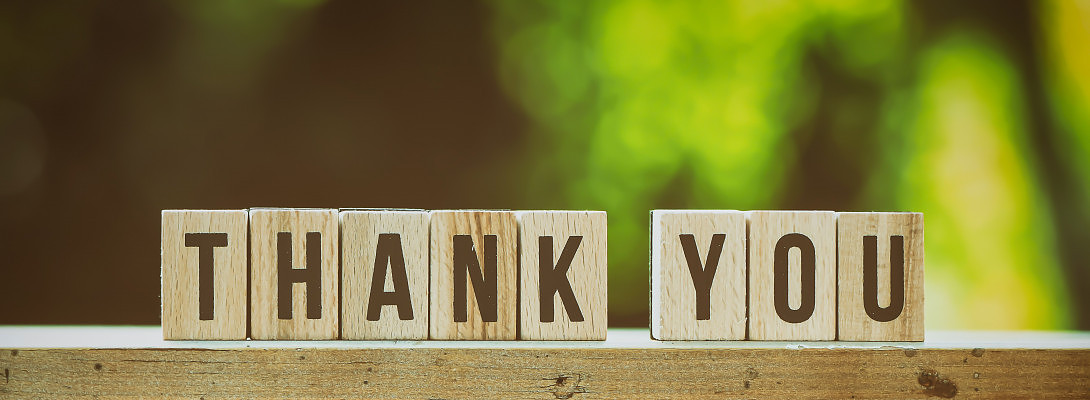 Gratitude As An Entrepreneur