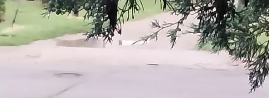 Wet Wednesday Warms!