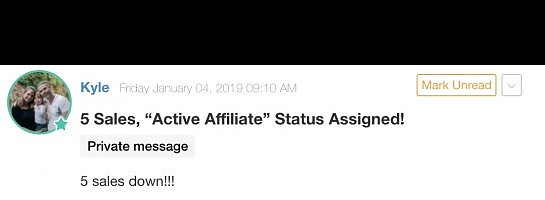 Questioning WA? I Had 5 Premium Upgrades Within 45 Days!