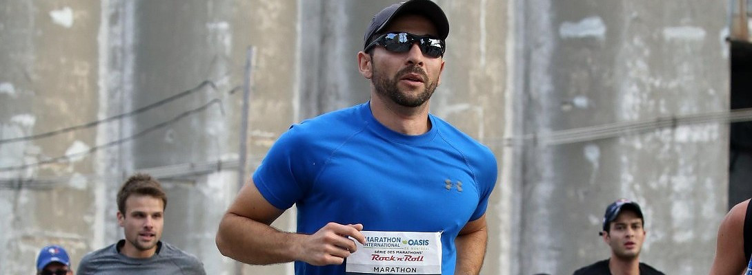 Montreal's Marathon 2018 Completed! Achieving A Goal Is A Pure Joy!