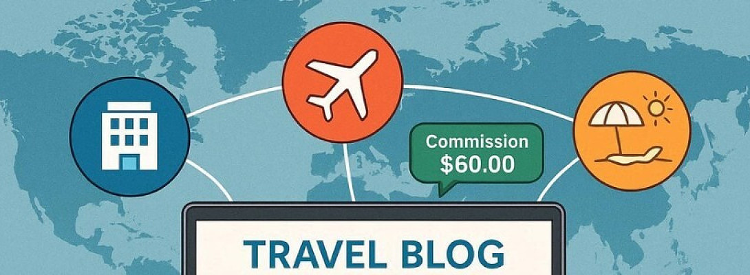 From travel content to my first Stay22 commission