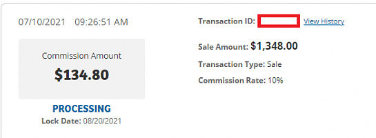 First Sale on ShareASale with a New Website (10 VisitsDay!)