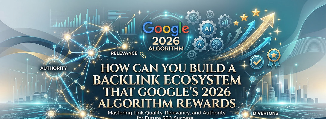 How Can You Build a Backlink Ecosystem That Google’s 2026 Algorithm Rewards?