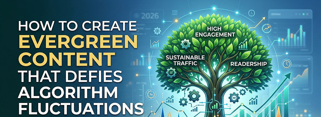 How to Create Evergreen Content That Defies Algorithm Fluctuations in 2026