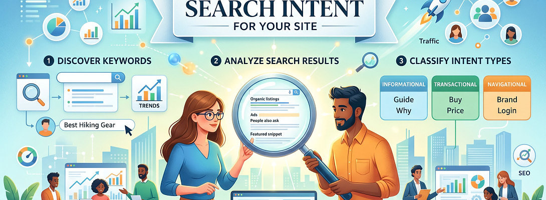 How to Find Search Intent for Your Site