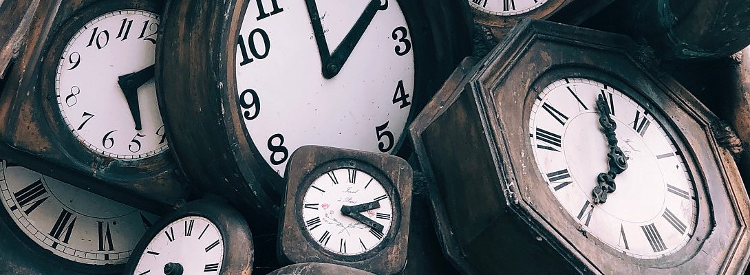 What To Do When You Don't Have Time