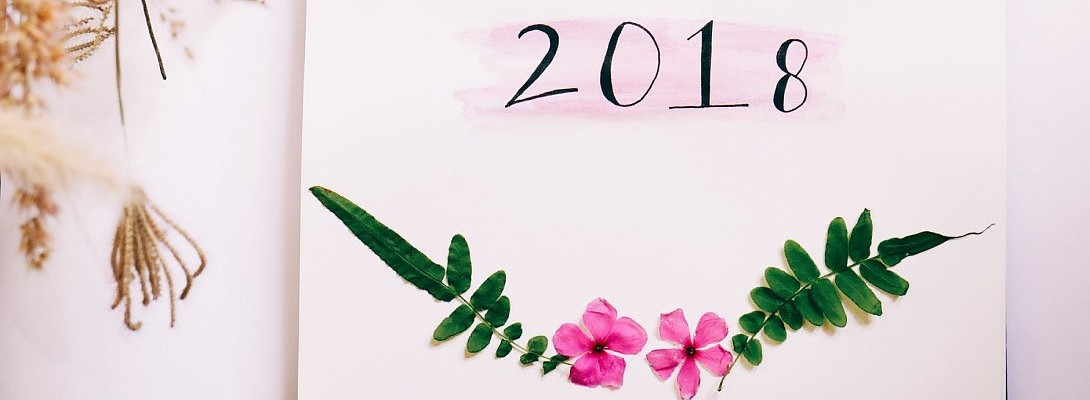 Lesson Learned in 2018