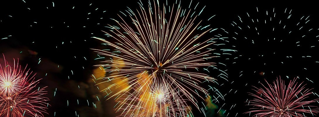 Happy New Year Wishes- And A Look Back At 2018!