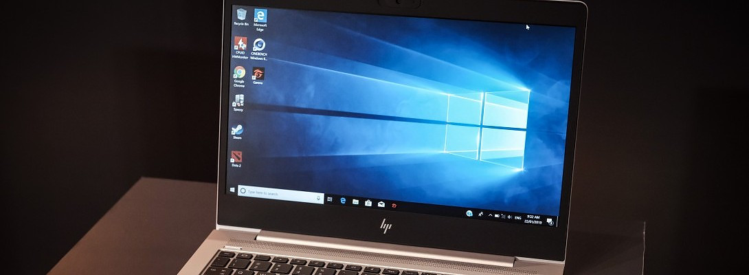 Windows 10. How to Get the Screen To Fit!