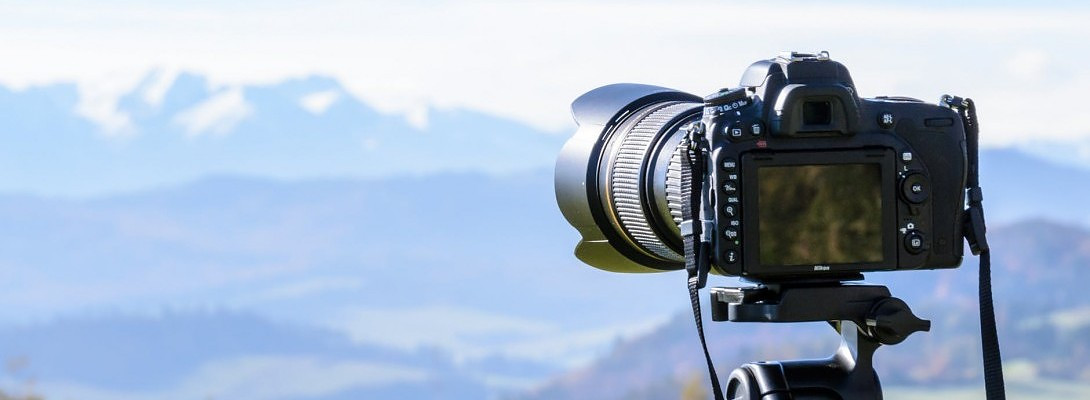 Life is Like A Camera.