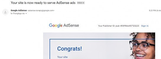 Thank you Google for your small kindness